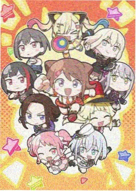 吞噬星空漫画主角罗峰角色形象图